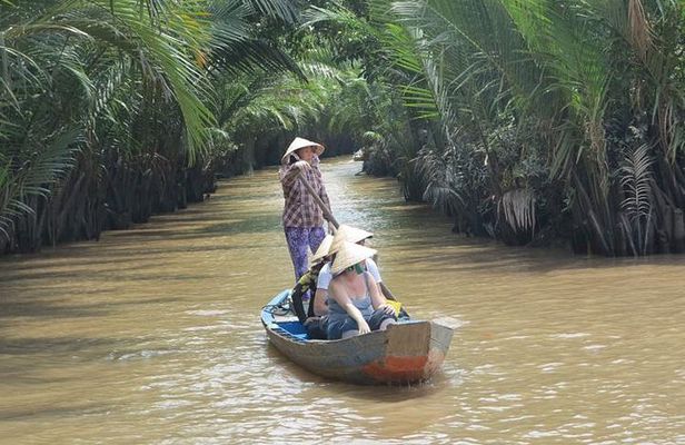 Private Cu Chi Tunnels and Mekong Delta: Full-Day Guided Tour