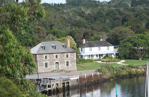 Bay of Islands Half-Day Private Tour