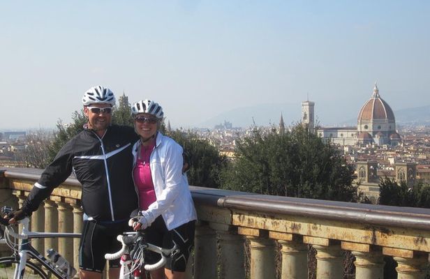 Private Tuscany Cycling Tour from Florence
