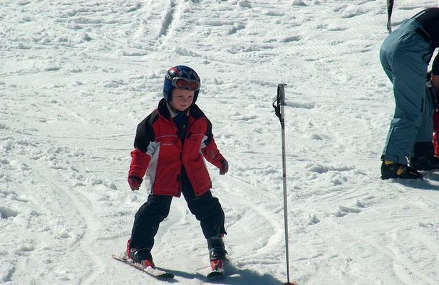 Vogel Ski Center: Half Day Skiing with Instructor
