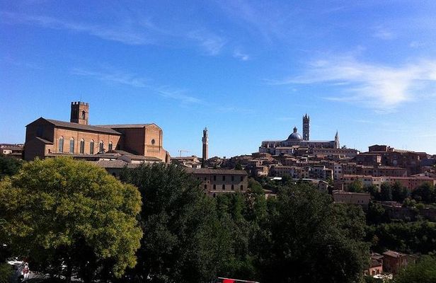 Private Tuscany Tour: Siena, San Gimignano and Chianti Day Trip