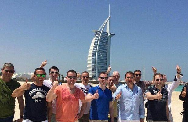 Dubai Private Day Tour