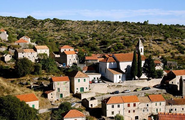 Hvar Hidden Gems Small Group Half Day Tour with Lunch or Dinner