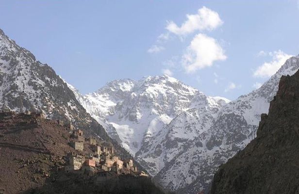 Mount Toubkal: 2-Day Climb from Marrakech