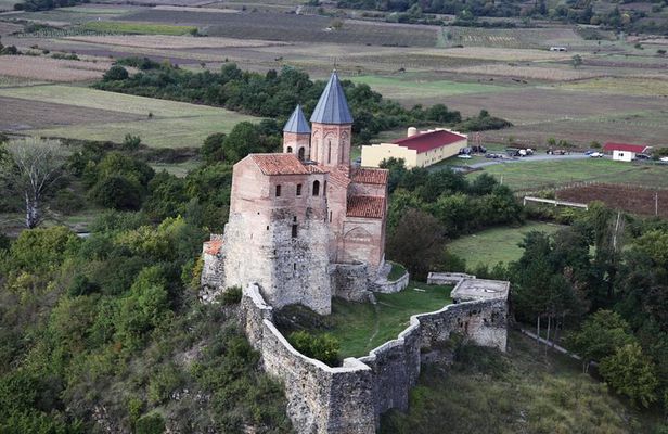 Full-Day Private Tour to Kakheti Historic Sights from Tbilisi