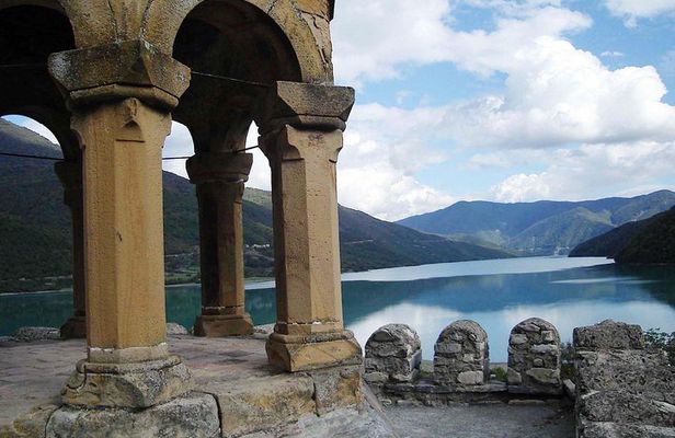 6-Day Tour to Georgia from Tbilisi. Cultural Heritage