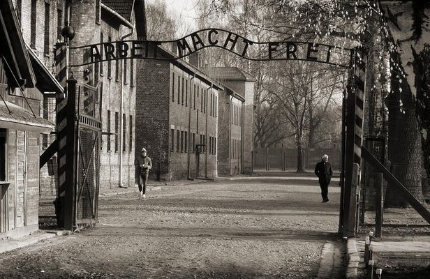 Krakow and Auschwitz - Full Day Tour from Warsaw by private car