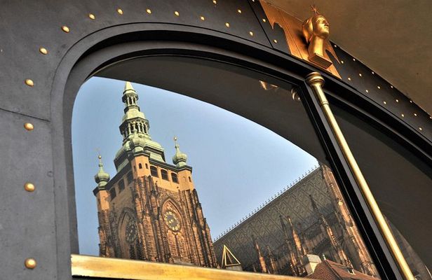 Doors Small-Group Guided Photography Walking Tour in Prague