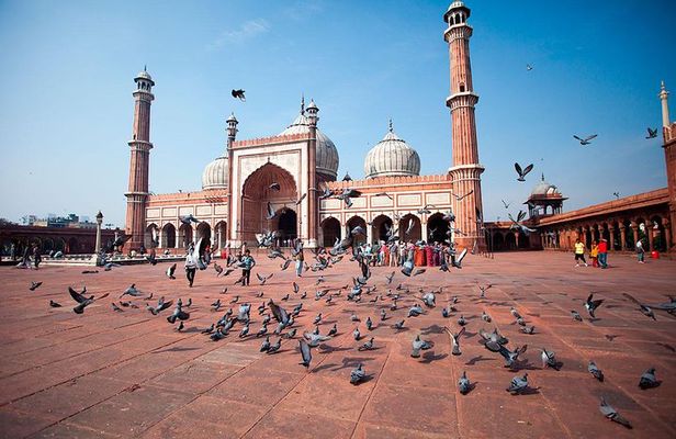 Delhi in One Day - Private Delhi Sightseeing Tour