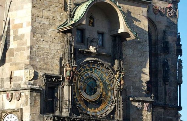 Prague Old Town New Town and Jewish Quarter Morning Tour