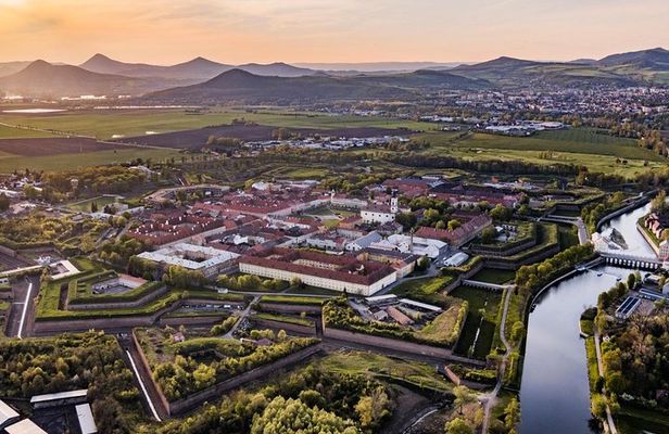 Terezin Fortress and Concentration Camp Tour from Prague