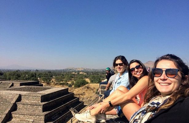 Teotihuacan Early Morning Tour from Mexico City