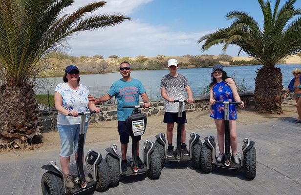 Panoramic Segway Tour