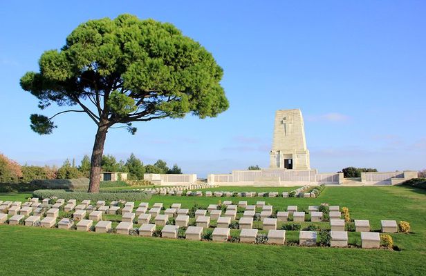 Istanbul to Gallipoli Full Day Tour with Lunch and Transfers