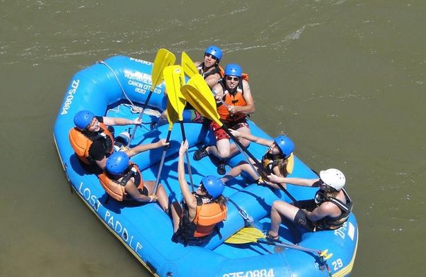 Bighorn Sheep Canyon Full-Day Experience