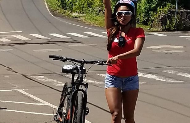 Cycle to the Sea with Maui Bombers