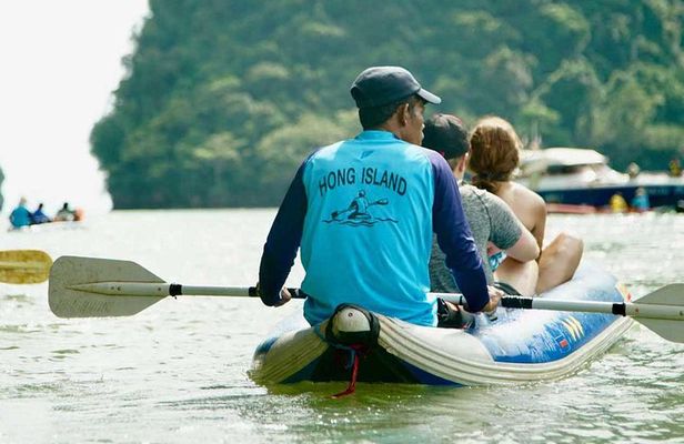Luxury Small Group Phang Nga Bay and Beyond