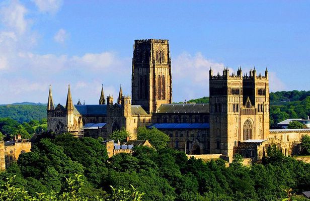 Durham - The Cathedral and Old City