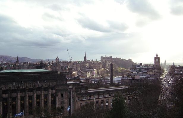 Edinburgh Private Walking Tour