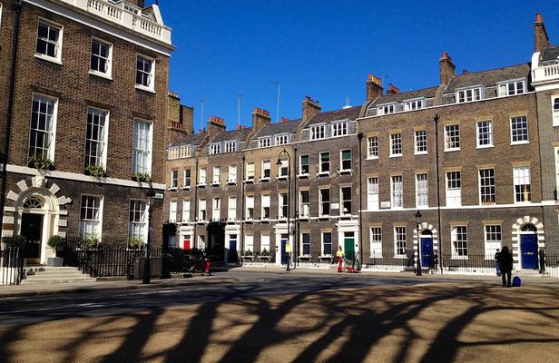 London Literary Private Walking Tour Of Bloomsbury