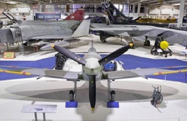 RAF Hendon Museum Private Tour