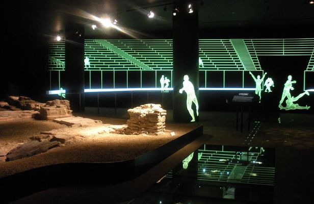 Roman London Private Walking Tour