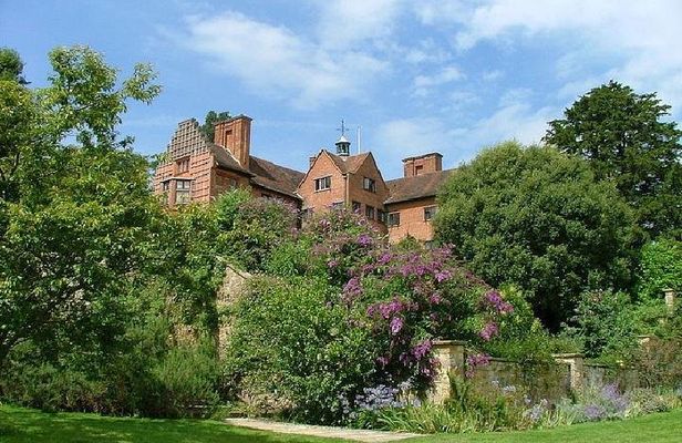 Private Tour: Chartwell House Tour from London