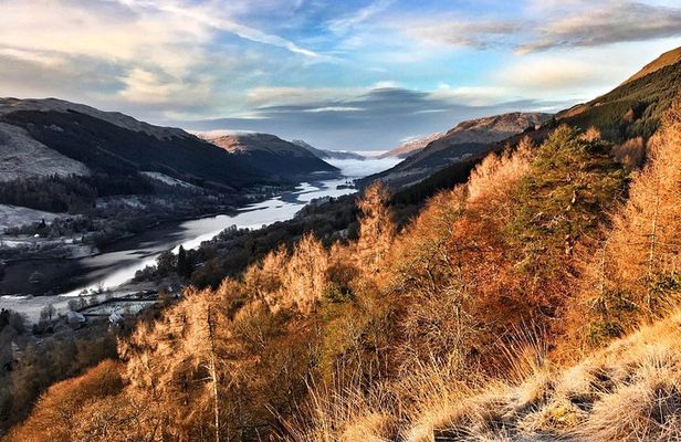 Private Central Highlands Driving Tour