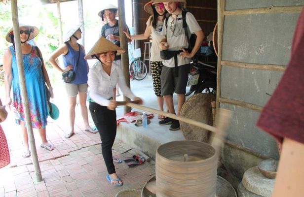 Morning Cooking Class in Thuan Tinh Island depart from Hoi An Old Town