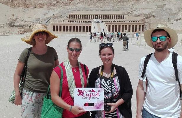 Super Tour for 1 Night 2 Days at Luxor