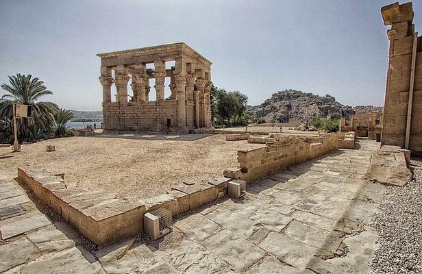 Full Day to Aswan Philae Temple by coach