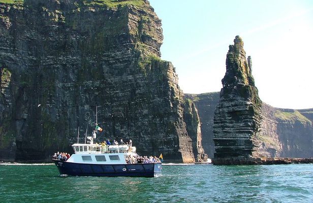 Galway to Inisheer Aran Islands, Cliffs of Moher and Boat Trip