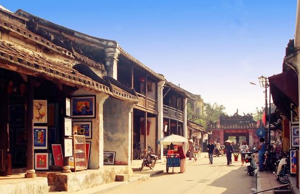 Private Half-Day Tour of Hoi An Ancient Town