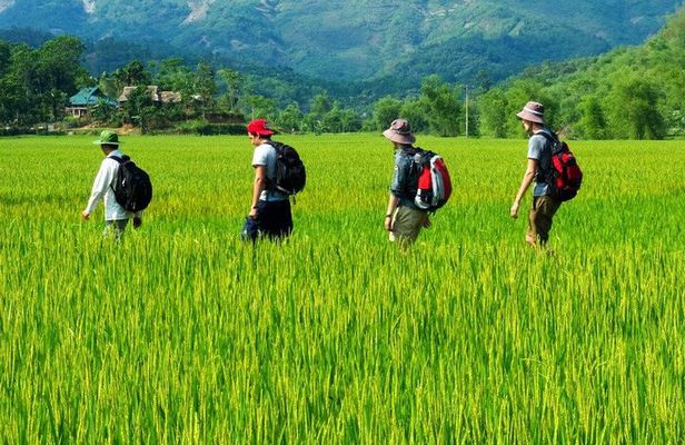 Mai Chau to Pu Luong 3-Day Tour from Hanoi