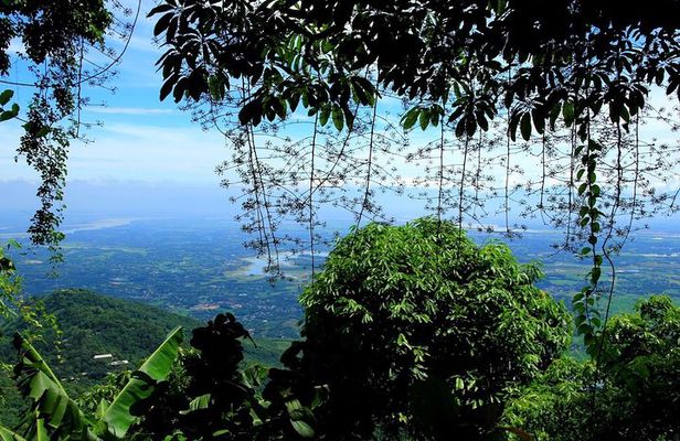 Ba Vi National Park Trekking Discovery day tour with stunning panoramic view