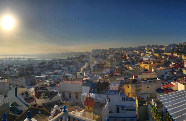 Private Full Day Tour of Tangier w/ Hotel pick up with private driver and guide