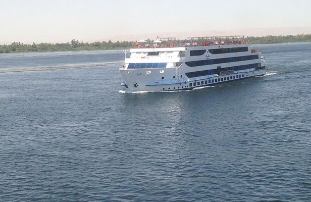Private Nile Cruise from Luxor to Aswan 7 Nights 8 Daysw/ Private Sightseeing