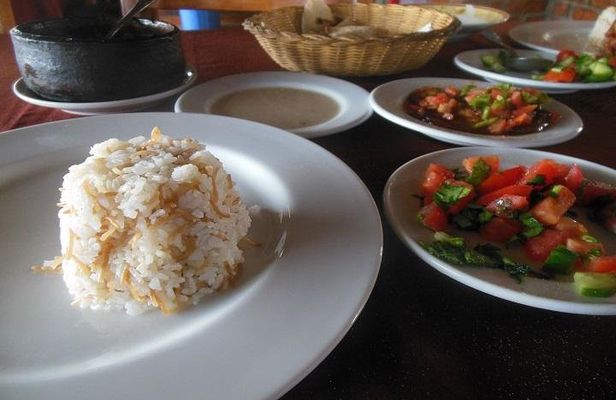 Traditional Egyptian Meal in a Local Home
