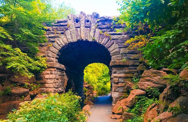 Secret Places of Central Park