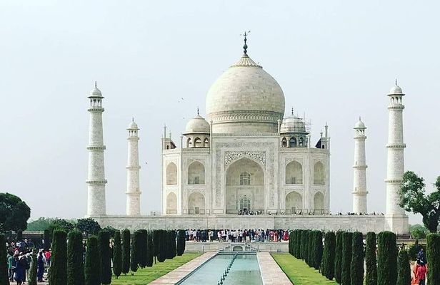 Golden Triangle +Ranthambore Safari–5-Day Private Tour with Guide