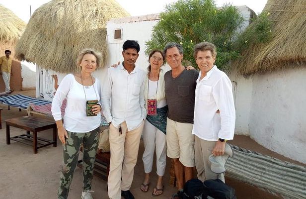 golden triangle tour with ranthambore by Car