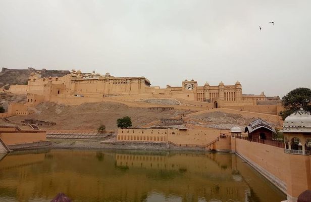 Explore Rajasthan: 12-Day Private Tour from Delhi