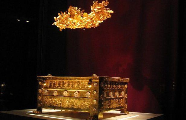 Ancient Macedonia tour (Pella & Vergina) from Ohrid