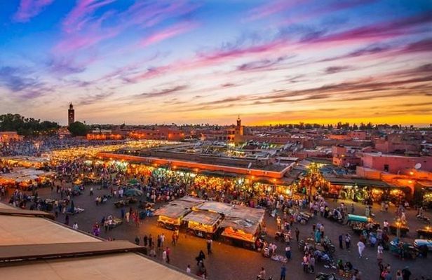 Marrakech Guided Private Tour