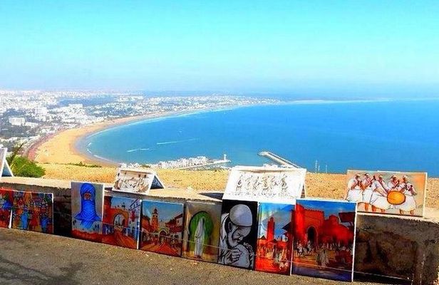 Agadir City Tour