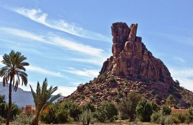 Tafraout And The Anti Atlas Mountains Private Day Tour