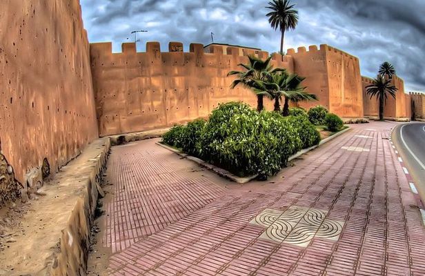 Taroudant The Old Fortified City Private Half Day