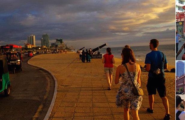 Private Colombo Walking Tour with a Local Guide
