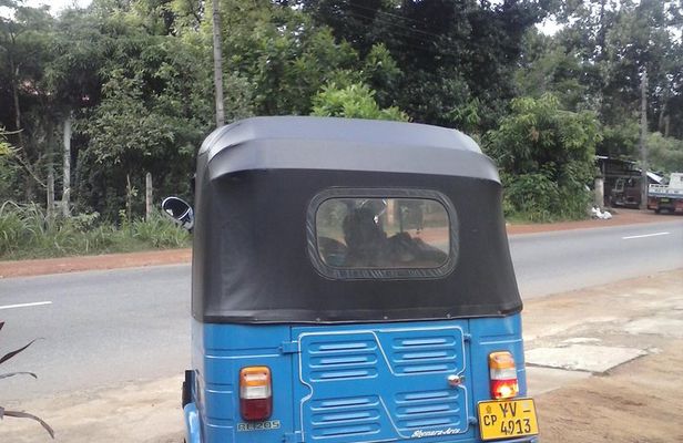 Private Tuk Tuk Colombo City Tours