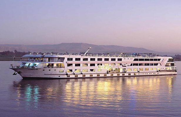 Private Tour:12 Days 11 Nights Pyramids/Nile Cruise & Hurghada by Air from Cairo